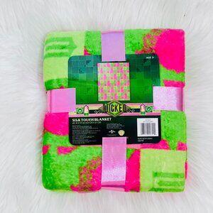 Wicked-Glinda Trow Blanket